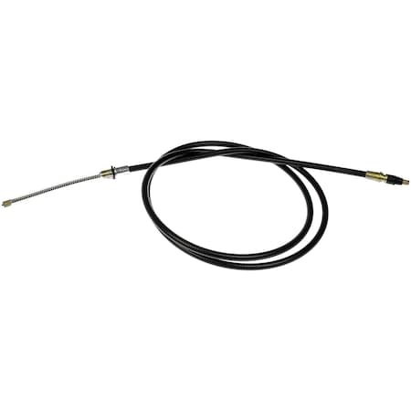 Dorman BRAKE CABLE C93278